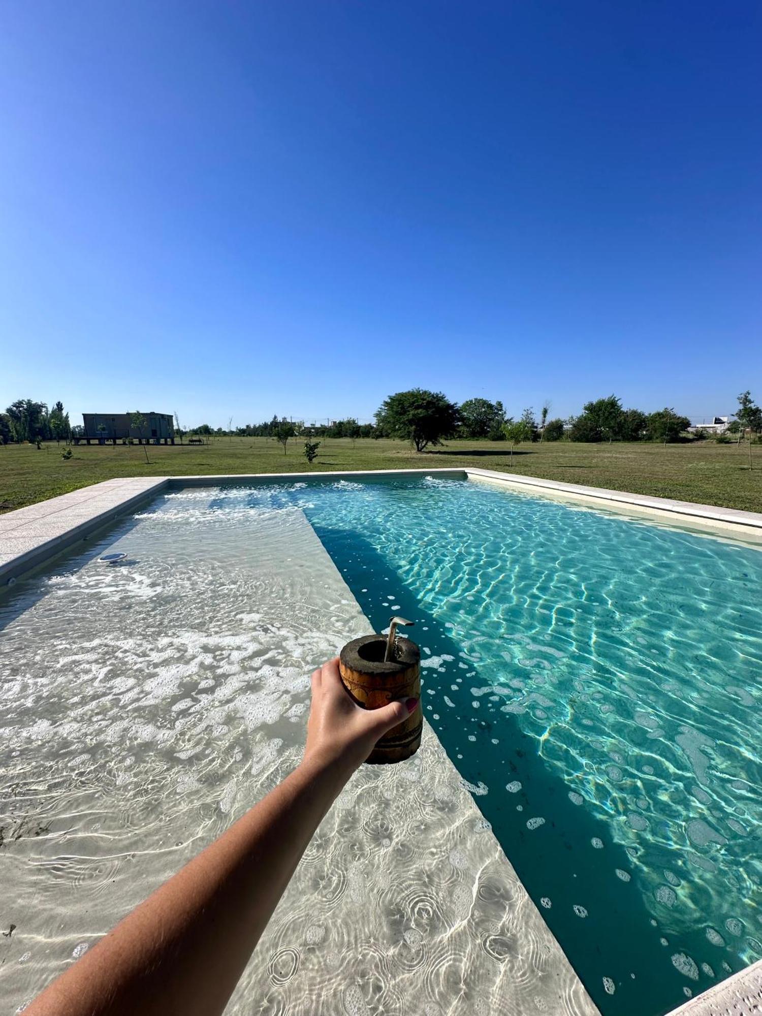 La Quinta, Cabanas De Campo Villa Nueva  Zewnętrze zdjęcie