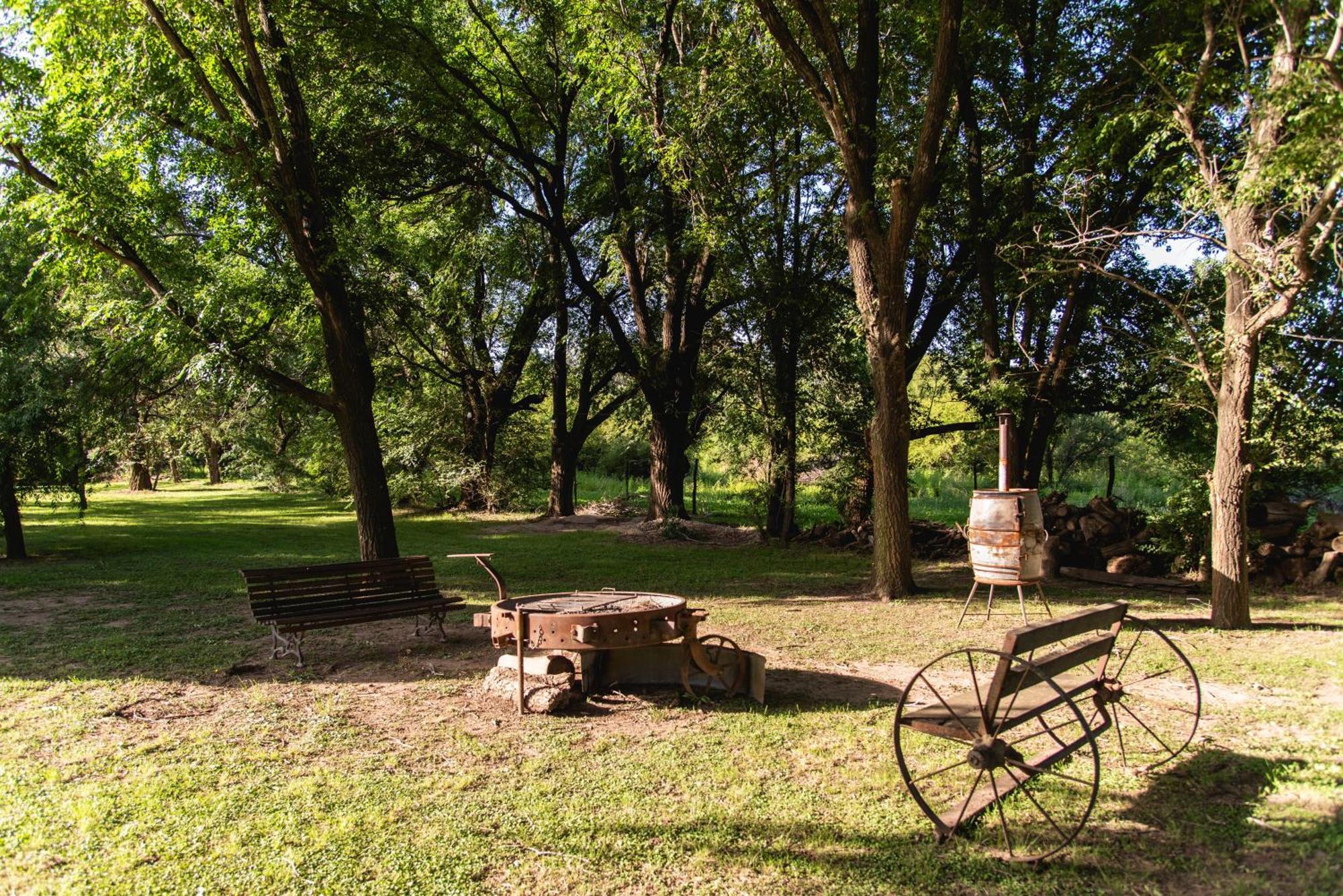 La Quinta, Cabanas De Campo Villa Nueva  Zewnętrze zdjęcie
